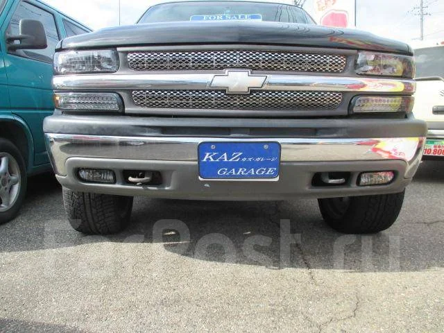 Chevrolet Silverado. �������, 4wd, 5.3 (306��.�.), ������, 78 000����. ��, �/�, ��� ���. ��� ����� �� ������������ ����