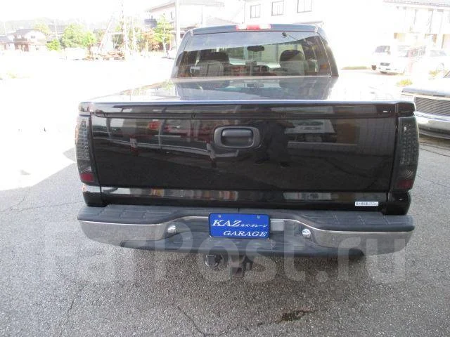 Chevrolet Silverado. �������, 4wd, 5.3 (306��.�.), ������, 78 000����. ��, �/�, ��� ���. ��� ����� �� ������������ ����