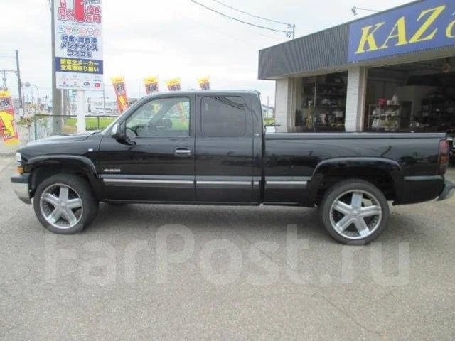 Chevrolet Silverado. �������, 4wd, 5.3 (306��.�.), ������, 78 000����. ��, �/�, ��� ���. ��� ����� �� ������������ ����
