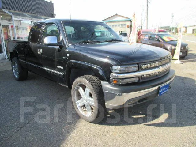 Chevrolet Silverado. �������, 4wd, 5.3 (306��.�.), ������, 78 000����. ��, �/�, ��� ���. ��� ����� �� ������������ ����