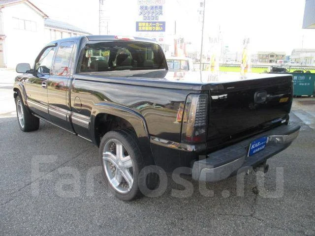 Chevrolet Silverado. �������, 4wd, 5.3 (306��.�.), ������, 78 000����. ��, �/�, ��� ���. ��� ����� �� ������������ ����