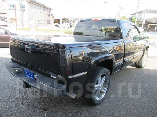 Chevrolet Silverado. �������, 4wd, 5.3 (306��.�.), ������, 78 000����. ��, �/�, ��� ���. ��� ����� �� ������������ ����