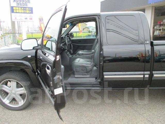 Chevrolet Silverado. �������, 4wd, 5.3 (306��.�.), ������, 78 000����. ��, �/�, ��� ���. ��� ����� �� ������������ ����