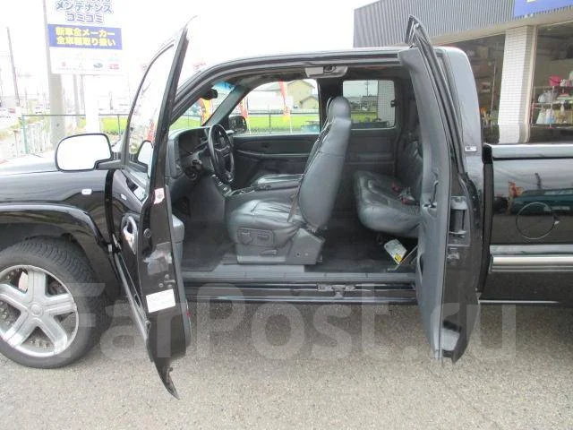 Chevrolet Silverado. �������, 4wd, 5.3 (306��.�.), ������, 78 000����. ��, �/�, ��� ���. ��� ����� �� ������������ ����