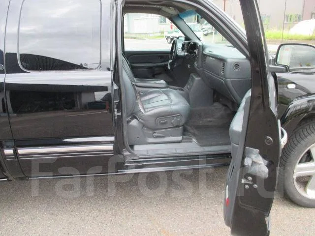 Chevrolet Silverado. �������, 4wd, 5.3 (306��.�.), ������, 78 000����. ��, �/�, ��� ���. ��� ����� �� ������������ ����