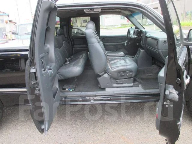 Chevrolet Silverado. �������, 4wd, 5.3 (306��.�.), ������, 78 000����. ��, �/�, ��� ���. ��� ����� �� ������������ ����