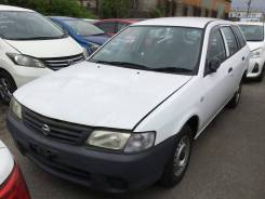 Nissan AD, 2006 во Владивостоке Nissan AD. VY11, QG13