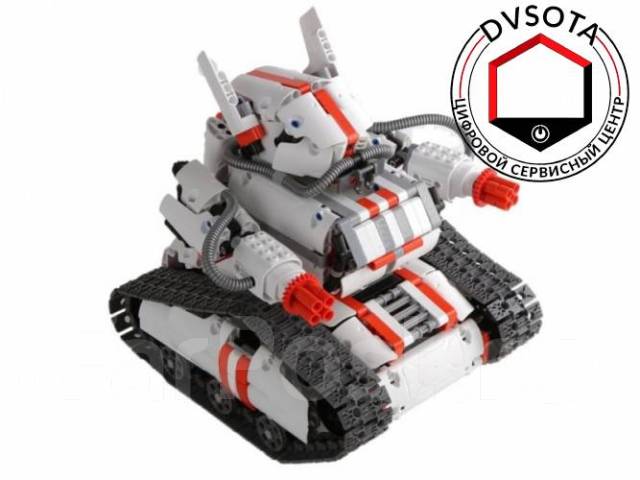Новинка! Робот-Конструктор Xiaomi Mi Robot Builder River! Оригинал ...