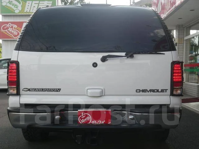 Chevrolet Suburban. �������, 4wd, 5.3 (288��.�.), ������, 74 000����. ��, �/�, ��� ���. ��� ����� �� ������������ ����