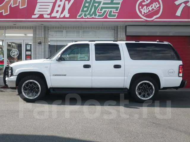Chevrolet Suburban. �������, 4wd, 5.3 (288��.�.), ������, 74 000����. ��, �/�, ��� ���. ��� ����� �� ������������ ����