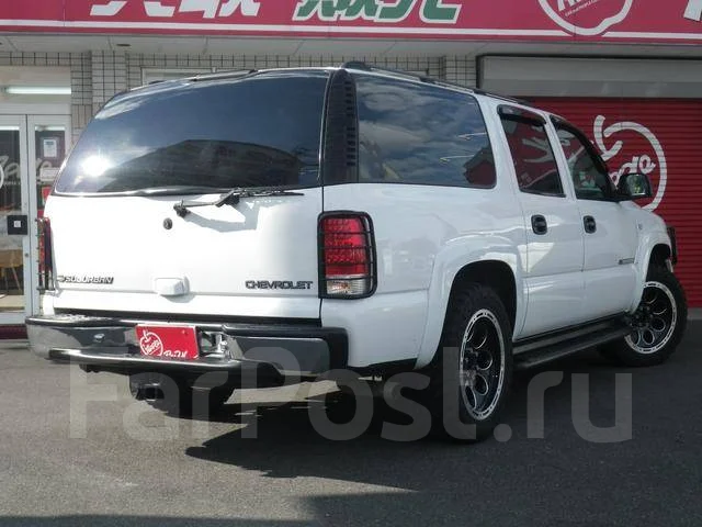 Chevrolet Suburban. �������, 4wd, 5.3 (288��.�.), ������, 74 000����. ��, �/�, ��� ���. ��� ����� �� ������������ ����