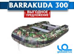 Barrakuda. 2019 год год, длина 3,00 м.