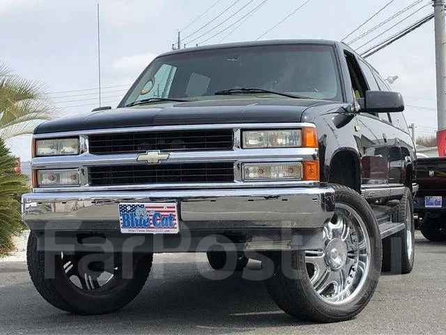 Chevrolet Suburban. �������, 4wd, 5.7 (258��.�.), ������, 116 000����. ��, �/�, ��� ���. ��� ����� �� ������������ ����