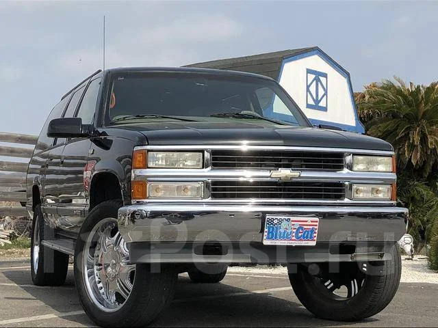 Chevrolet Suburban. �������, 4wd, 5.7 (258��.�.), ������, 116 000����. ��, �/�, ��� ���. ��� ����� �� ������������ ����