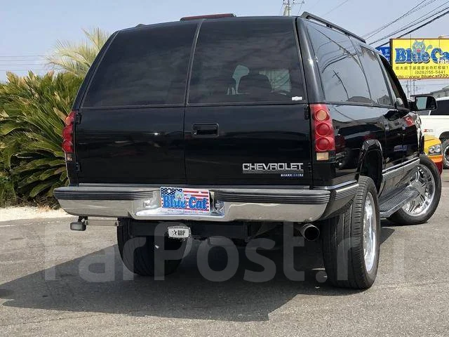 Chevrolet Suburban. �������, 4wd, 5.7 (258��.�.), ������, 116 000����. ��, �/�, ��� ���. ��� ����� �� ������������ ����
