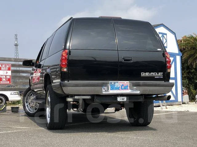 Chevrolet Suburban. �������, 4wd, 5.7 (258��.�.), ������, 116 000����. ��, �/�, ��� ���. ��� ����� �� ������������ ����