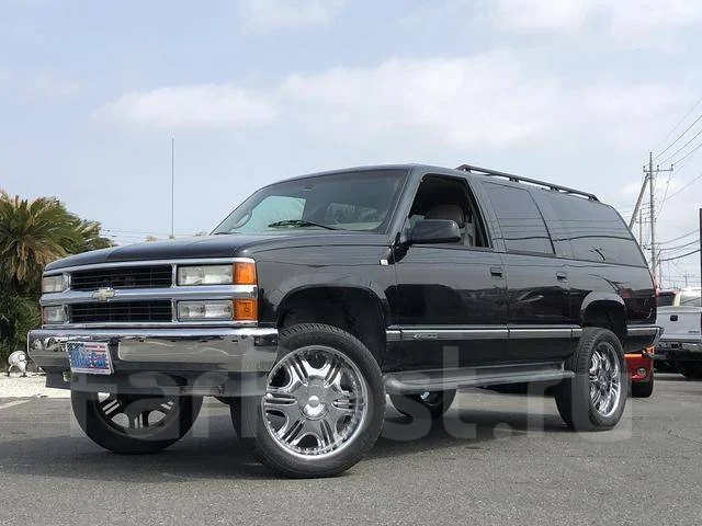 Chevrolet Suburban. �������, 4wd, 5.7 (258��.�.), ������, 116 000����. ��, �/�, ��� ���. ��� ����� �� ������������ ����