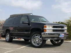 Chevrolet Suburban. �������, 4wd, 5.7 (258��.�.), ������, 116 000����. ��, �/�, ��� ���. ��� ����� �� ������������ ����
