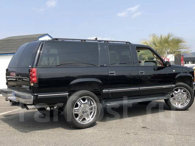 Chevrolet Suburban. �������, 4wd, 5.7 (258��.�.), ������, 116 000����. ��, �/�, ��� ���. ��� ����� �� ������������ ����