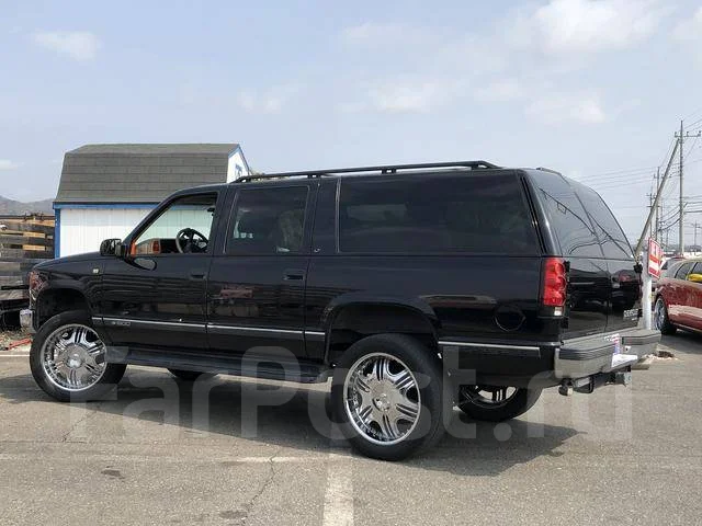 Chevrolet Suburban. �������, 4wd, 5.7 (258��.�.), ������, 116 000����. ��, �/�, ��� ���. ��� ����� �� ������������ ����
