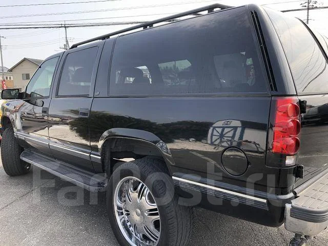 Chevrolet Suburban. �������, 4wd, 5.7 (258��.�.), ������, 116 000����. ��, �/�, ��� ���. ��� ����� �� ������������ ����