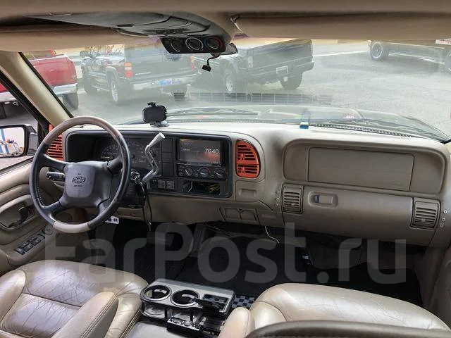 Chevrolet Suburban. �������, 4wd, 5.7 (258��.�.), ������, 116 000����. ��, �/�, ��� ���. ��� ����� �� ������������ ����