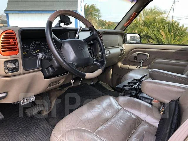 Chevrolet Suburban. �������, 4wd, 5.7 (258��.�.), ������, 116 000����. ��, �/�, ��� ���. ��� ����� �� ������������ ����