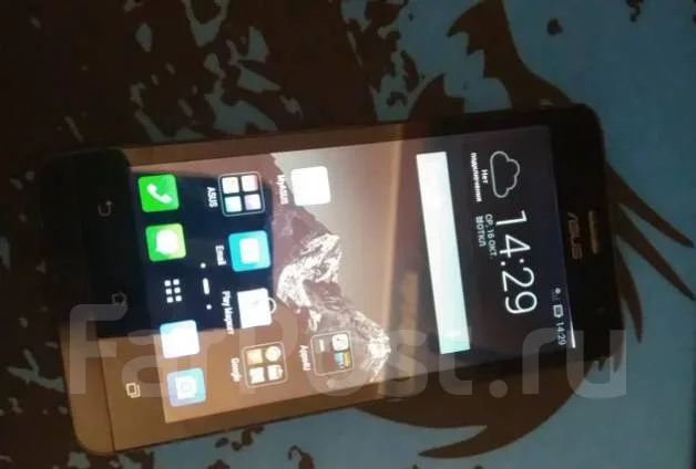 Asus ZenFone 5 A502CG. �/� ����