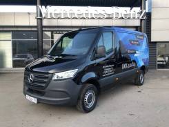 Mercedes-Benz Sprinter. Фургон с 3-х литровым ДВС, мощность 190 лс от оф. дилера Mercedes-Benz, 2 143 куб. см., 2 000 кг., 4x2