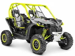 BRP Can-Am Maverick Turbo. ��������, ���� ���\���, ��� ������� ����