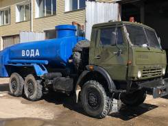 КамАЗ 43118 Сайгак. Продам Камаз Сайгак с цистерной, 11 760 куб. см., 10 000 кг., 6x6