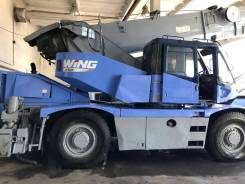 Komatsu LW250. Продам самоходный кран Komatsu LW 250-5, 12 000 куб. см., 46,00 м.