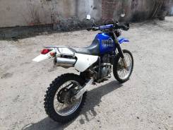 Suzuki Djebel 250. 250 куб. см., исправен, птс, с пробегом