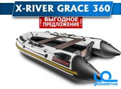 X-River Grace 360. 2019 год год, длина 3,60 м.