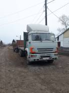 КамАЗ 65117. Продам камаз 65117, 10 800 куб. см., 15 000 кг., 6x4
