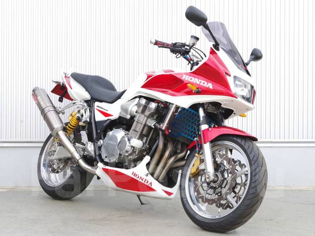 Honda CB 1300 2013 1 300   4           670 000  