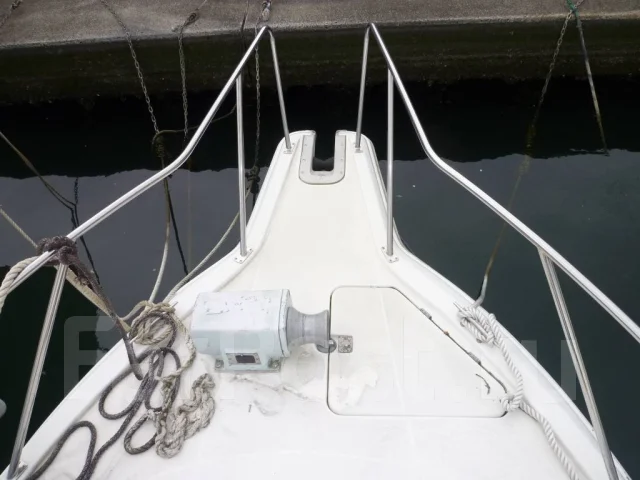 Yamaha FR-26. 1994 ���, ����� 8��., ��������� ���������, 200��.�., ������. ��� ����� �� ������������ ����