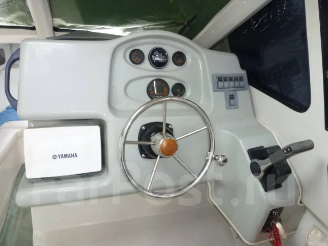 Yamaha FR-26. 1994 ���, ����� 8��., ��������� ���������, 200��.�., ������. ��� ����� �� ������������ ����