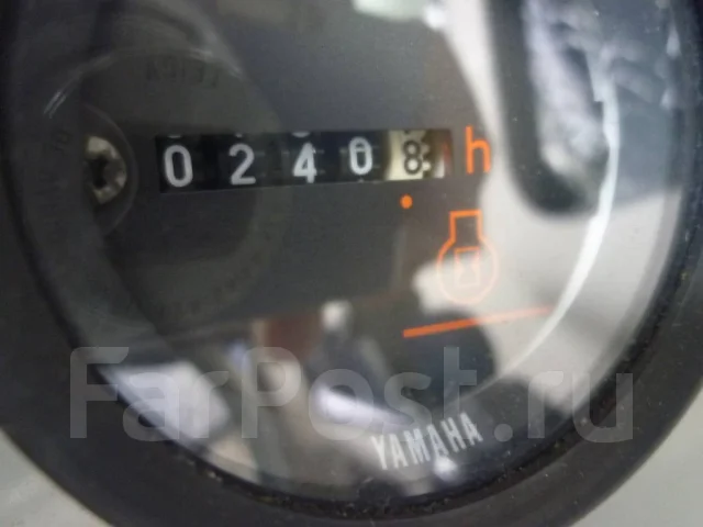 Yamaha FR-26. 1994 ���, ����� 8��., ��������� ���������, 200��.�., ������. ��� ����� �� ������������ ����