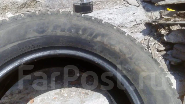 Hankook DW03. �����������, 2017 ���, �/�, ����� 50 % ����
