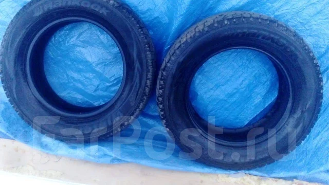 Hankook DW03. �����������, 2017 ���, �/�, ����� 50 % ����