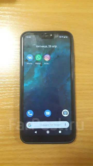 Xiaomi Mi A2. �����, ������, 3G, 4G LTE, ����������, NFC ����