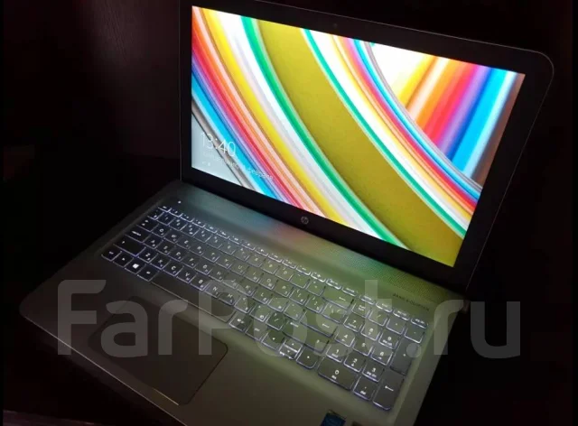 HP Envy 15 ����