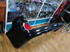 Бампер. Toyota Land Cruiser, GRJ200, J200, URJ200, URJ202, URJ202W, UZJ200, UZJ200W, VDJ200 Lexus LX570, URJ202 Двигатели: 1GRFE, 1URFE, 1VDFTV, 2UZFE...