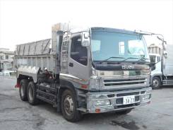 Isuzu Giga. самосвал 20 тонн, 14 250 куб. см., 20 000 кг., 6x4. Под заказ