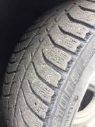 Bridgestone Ice Cruiser 7000. Зимние, шипованные, 2011 год, 50 %, 4 шт