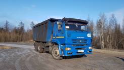 КамАЗ 6520. Камаз-6520, 2016, Новая Чара, 10 760 куб. см., 20 000 кг., 6x4. Под заказ