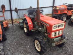 Yanmar YM1300D. Минитрактор 4вд, 13 л.с.