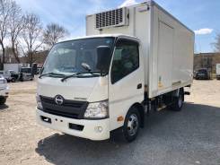 Hino Dutro. 4000 кг Рефрижератор, 4 000 куб. см., 4 000 кг., 4x2