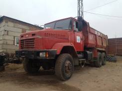 Краз 65032. КрАЗ самосвал, 10 850 куб. см., 20 000 кг., 6x6